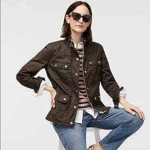 JCREW downtown jacket